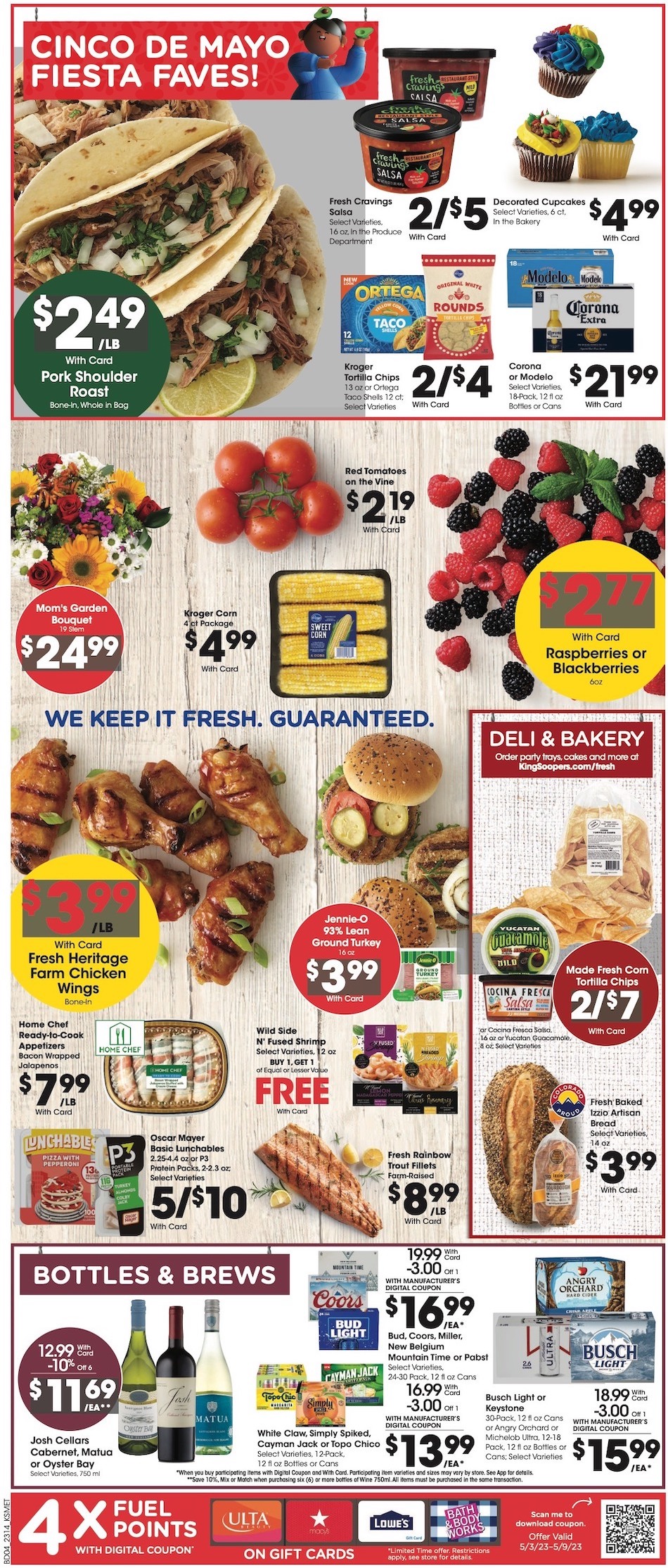 King Soopers Ad page 6