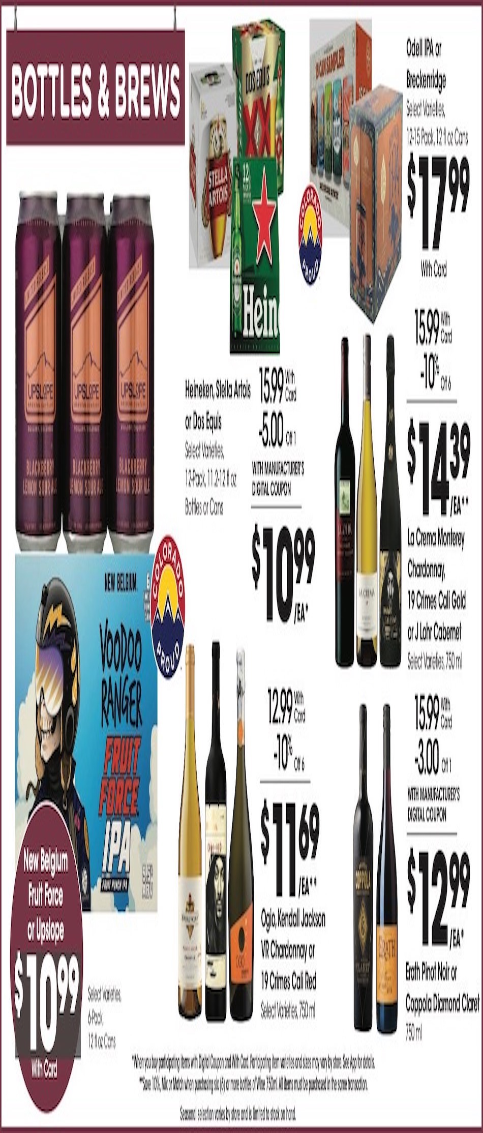 King Soopers Ad page 7