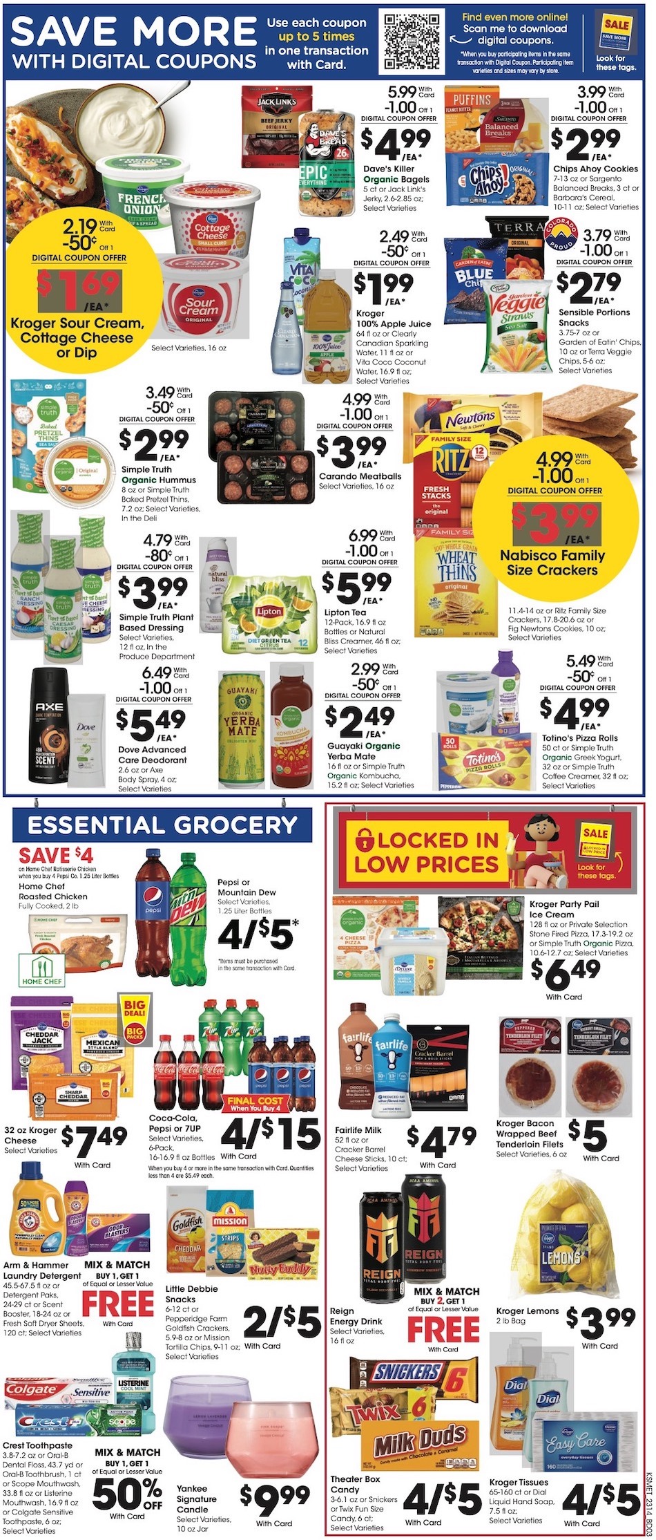 King Soopers Ad page 8