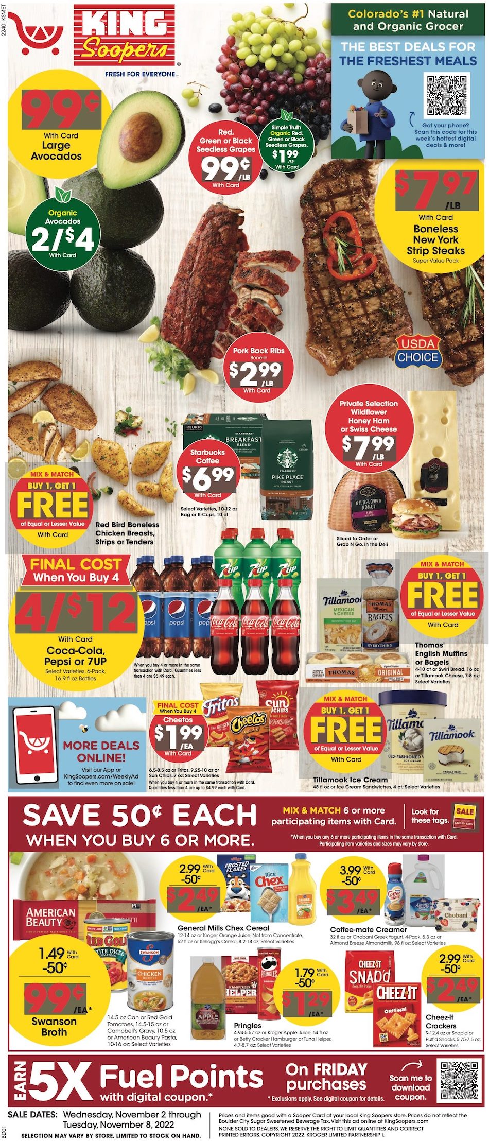 King Soopers Ad