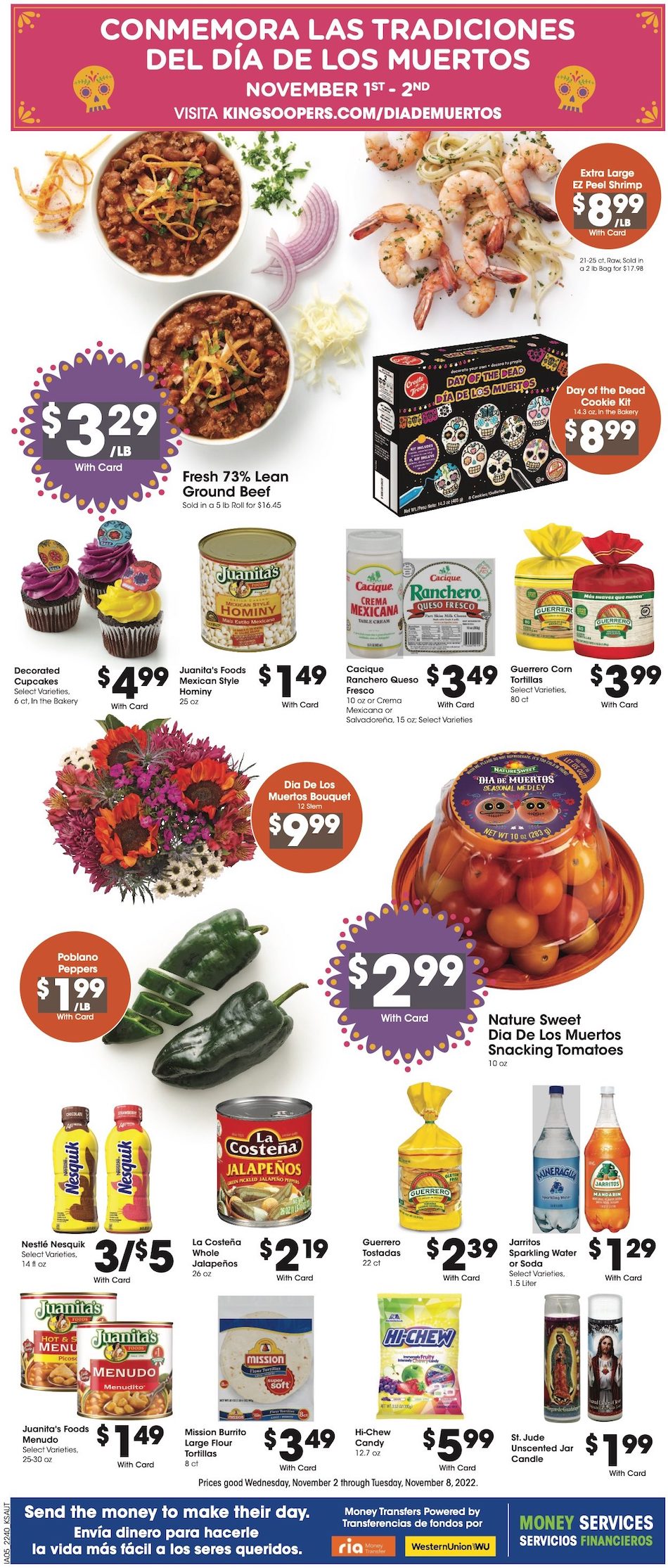 King Soopers Ad page 13