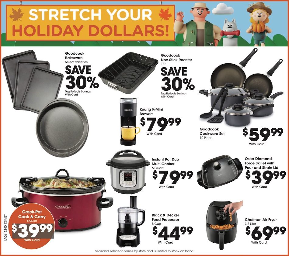 King Soopers Ad page 14