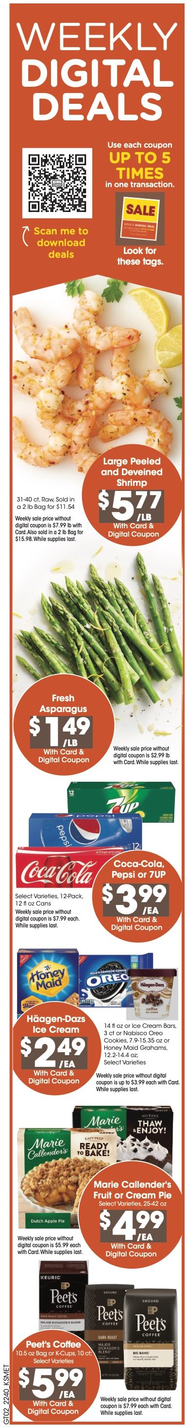 King Soopers Ad