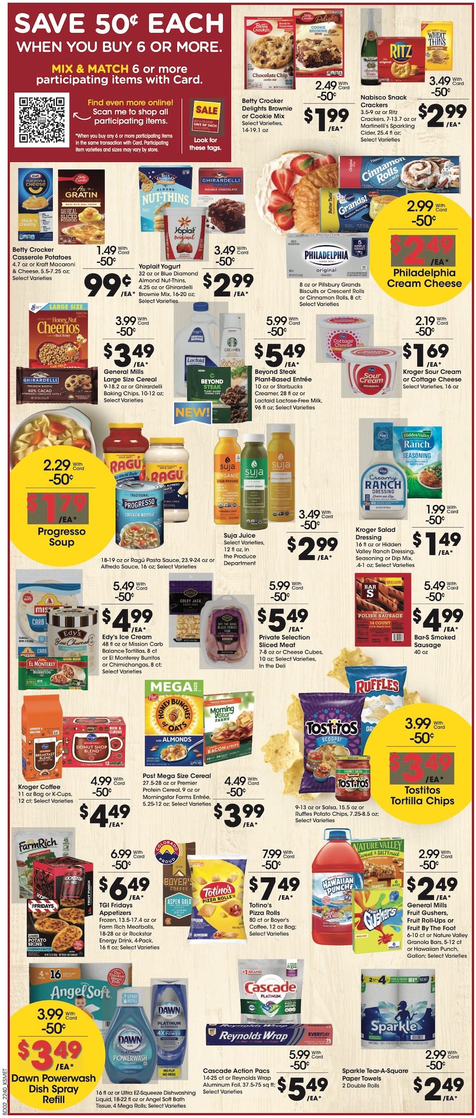 King Soopers Ad page 5