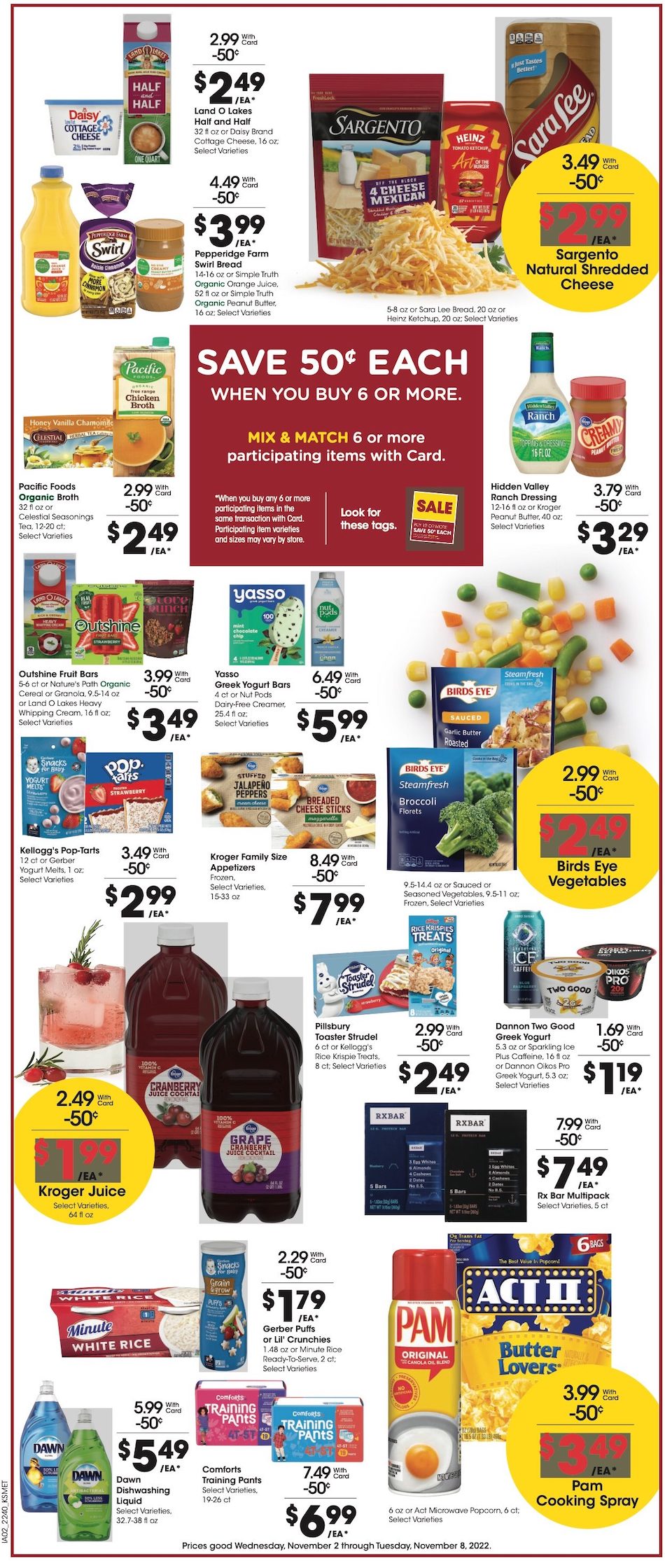 King Soopers Ad page 6