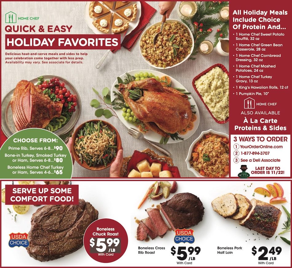 King Soopers Ad page 7