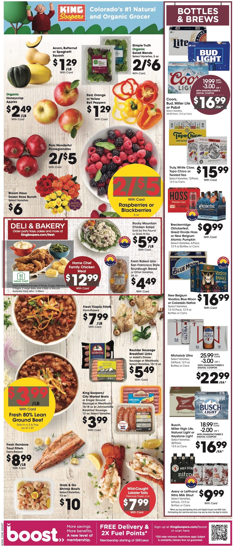 King Soopers Ad page 8