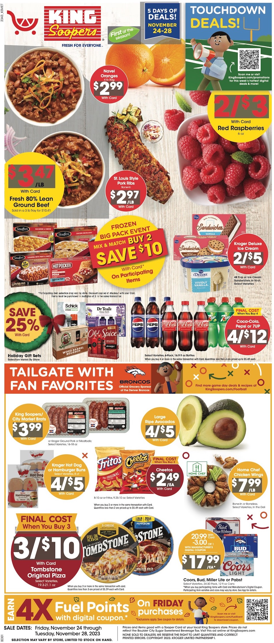 King Soopers Ad