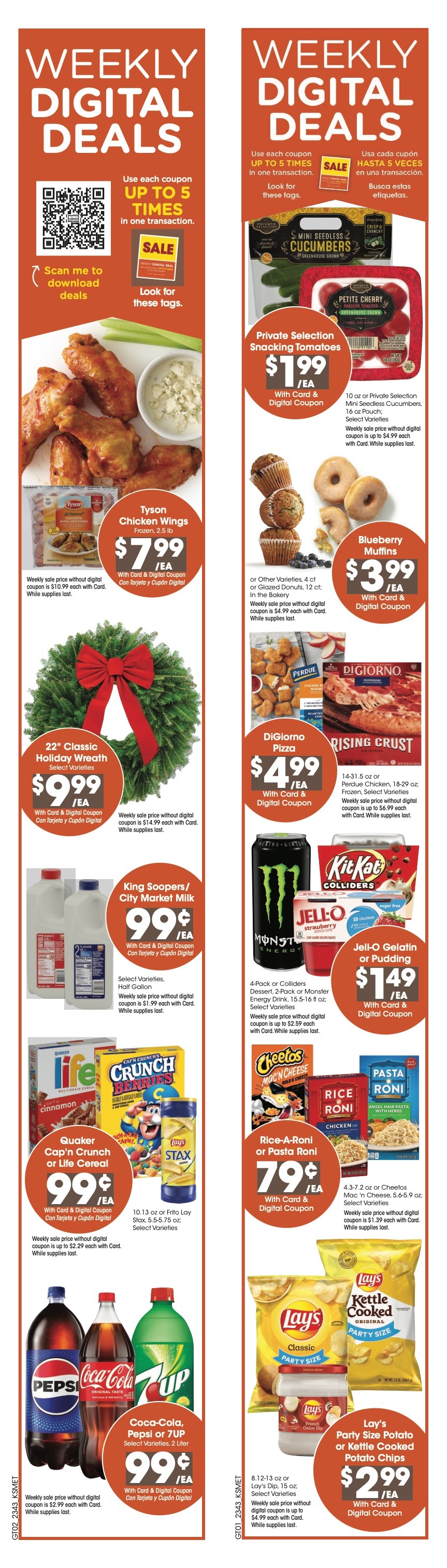 King Soopers Ad