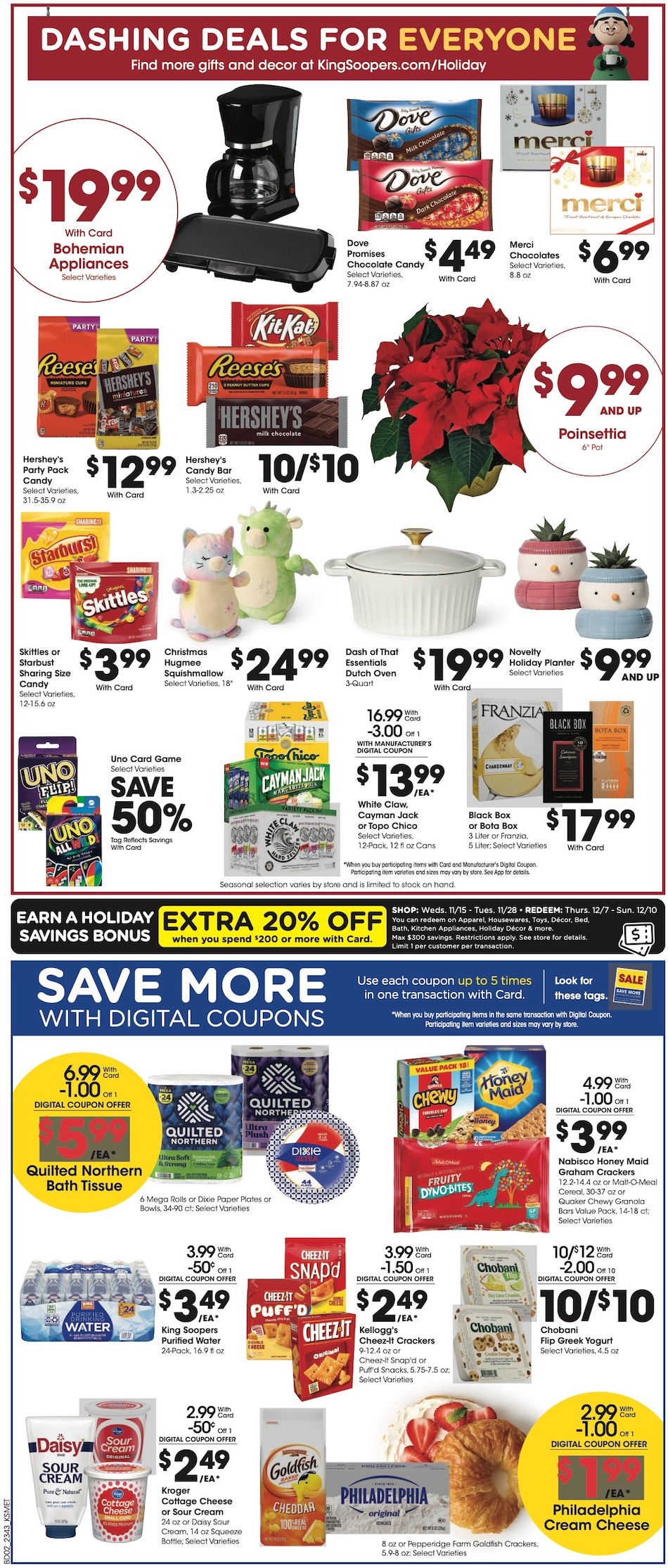 King Soopers Ad page 4