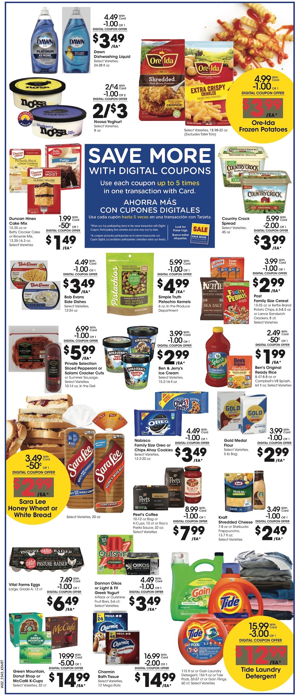 King Soopers Ad page 5