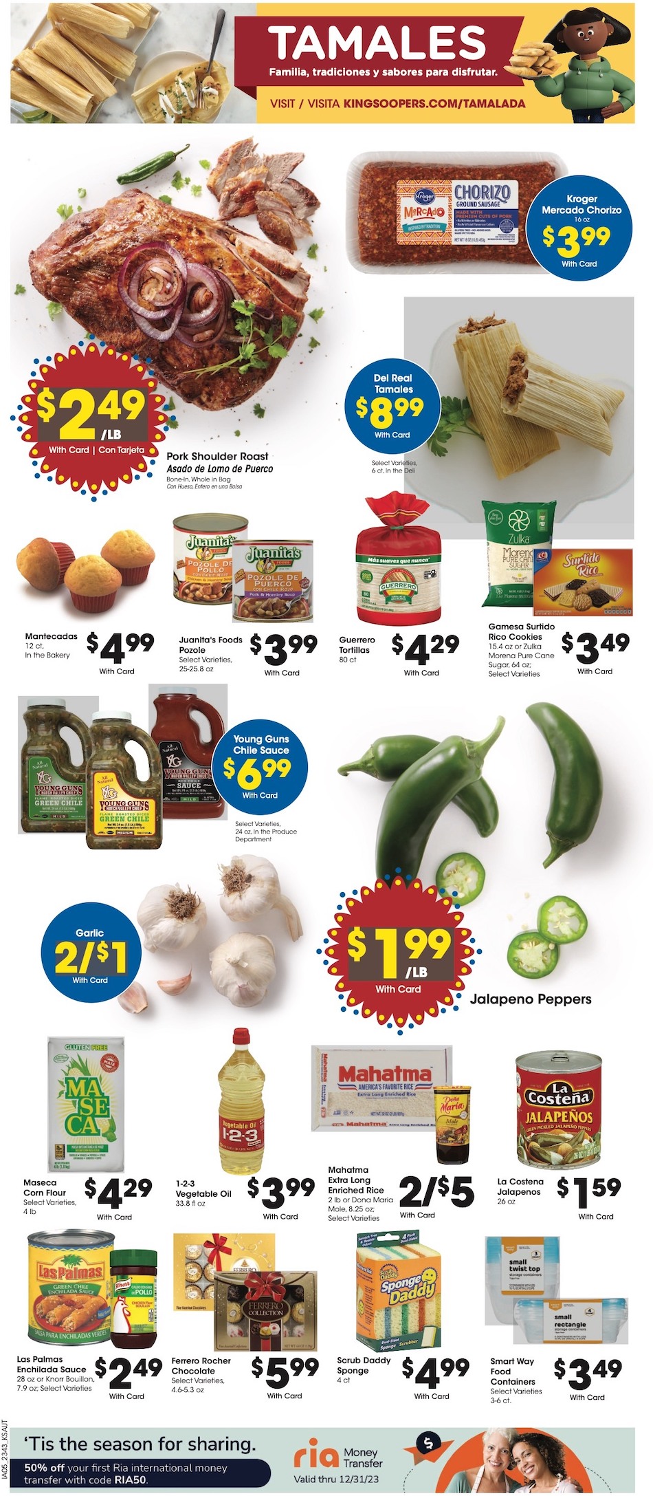 King Soopers Ad page 6