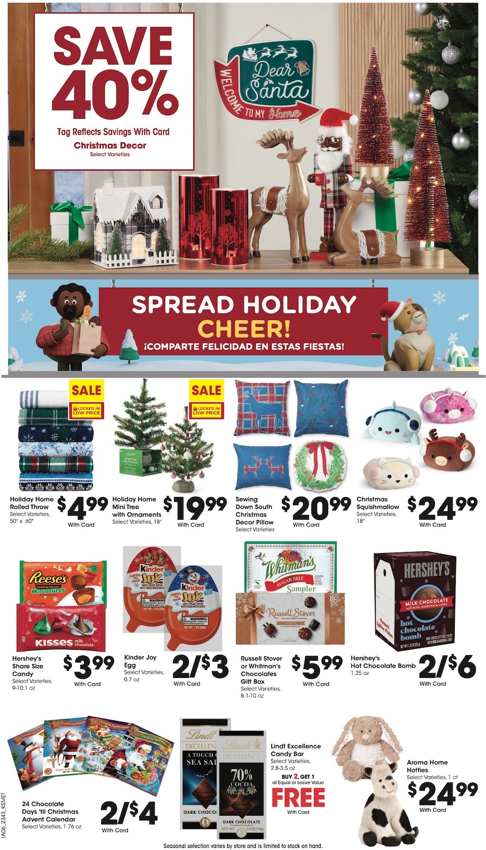 King Soopers Ad page 7