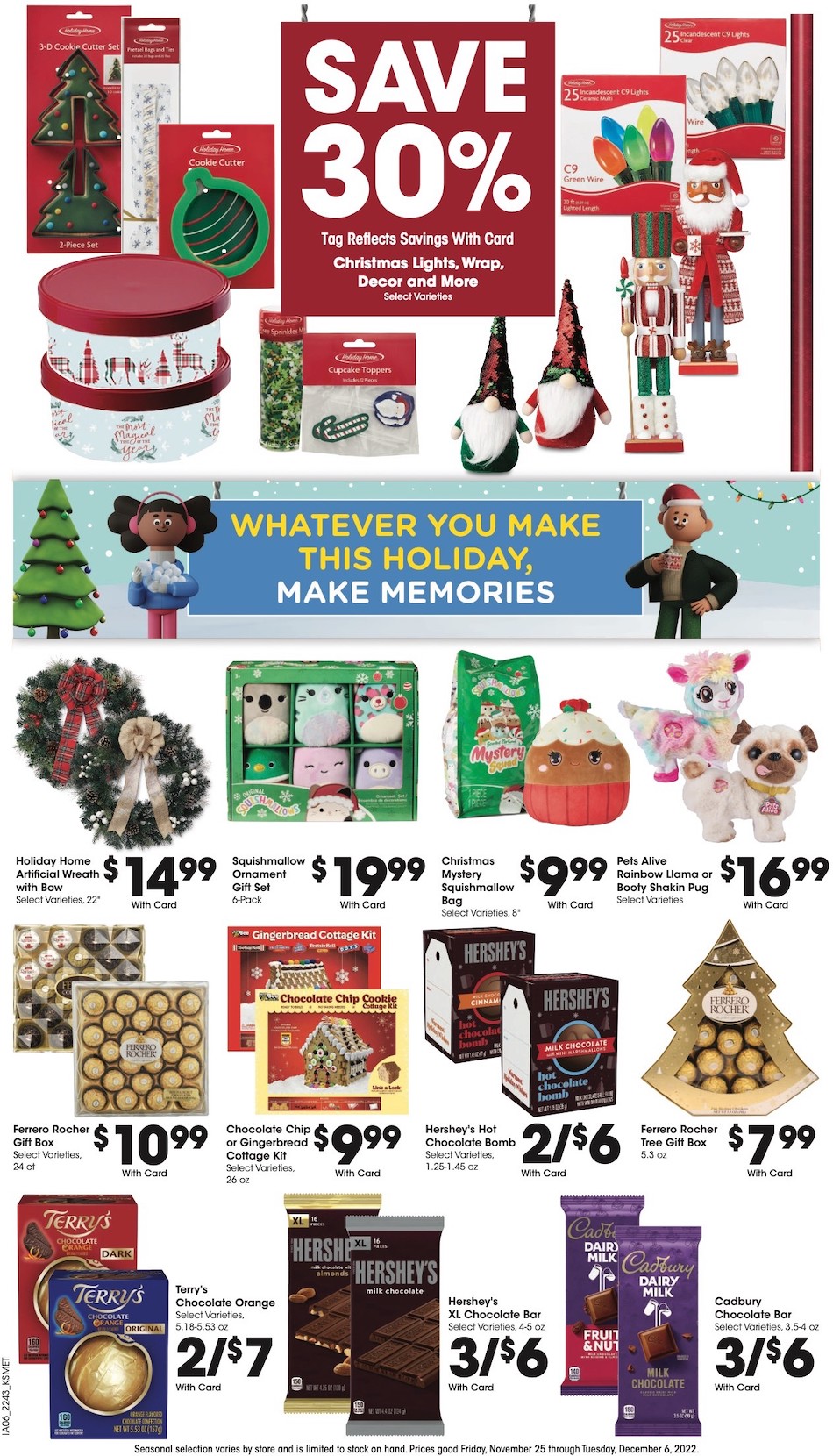 King Soopers Ad page 10