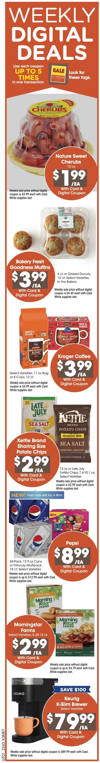 King Soopers Ad page 3