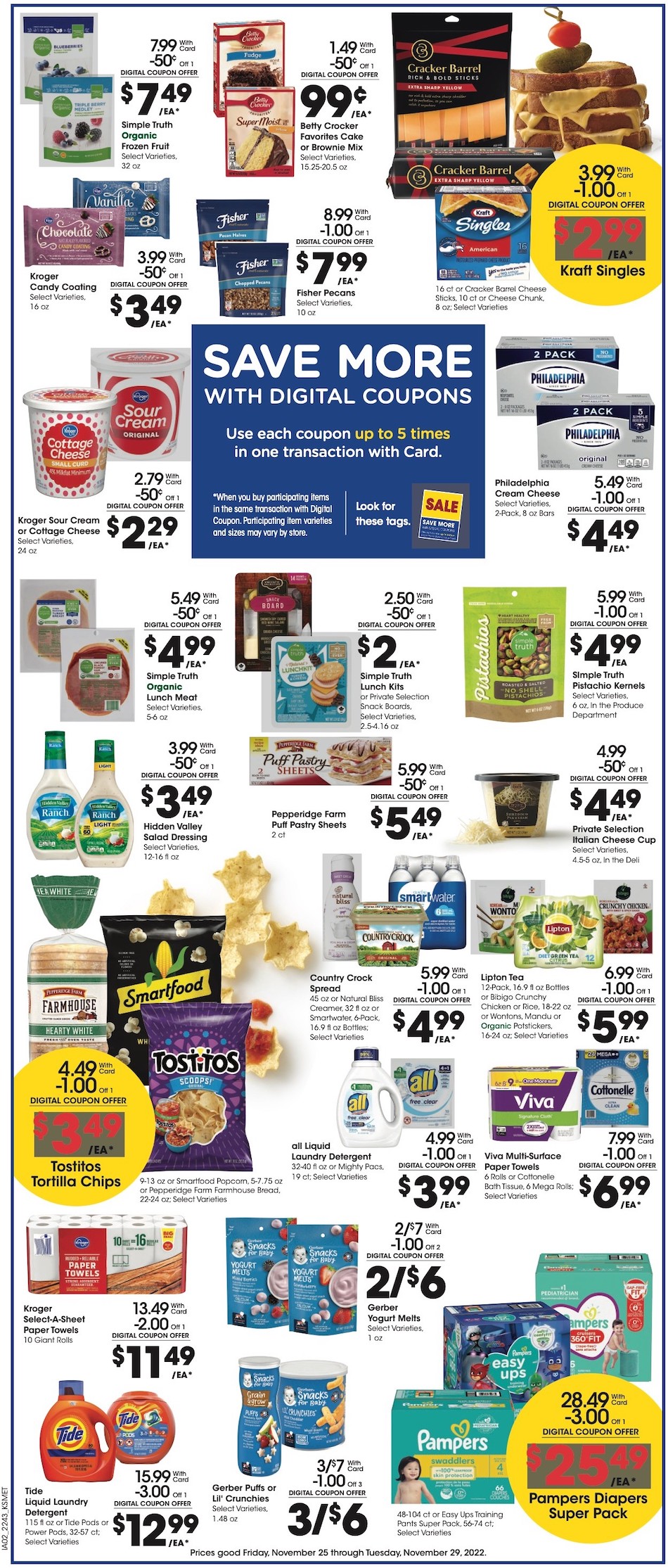 King Soopers Ad page 6
