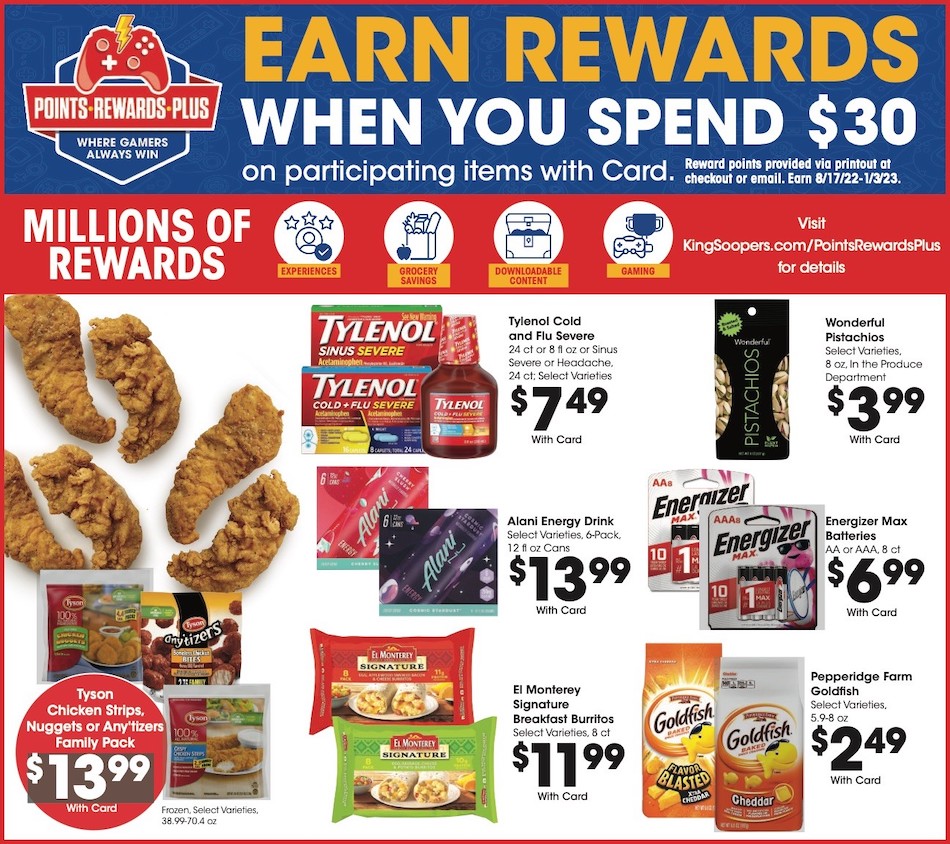 King Soopers Ad page 7