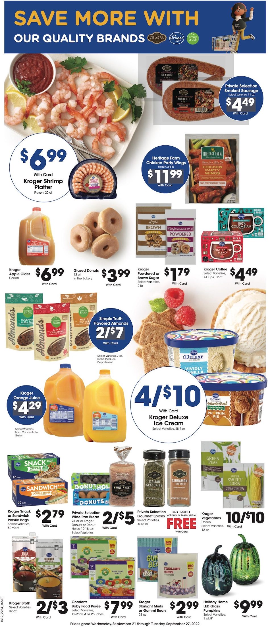 King Soopers Ad page 11