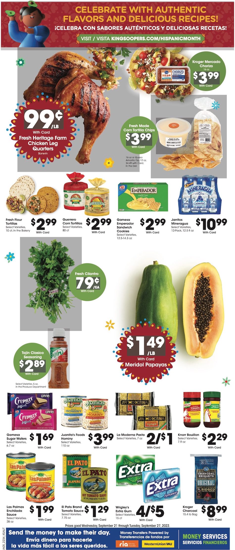 King Soopers Ad page 13