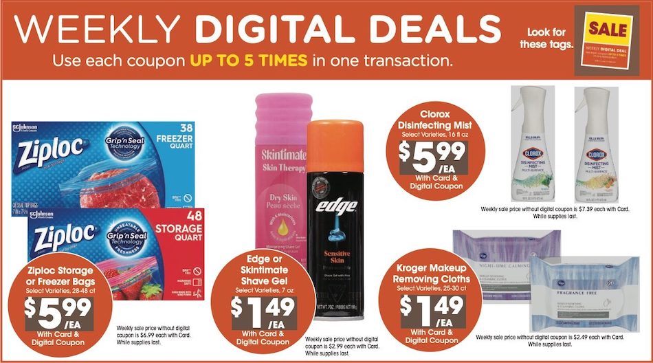 King Soopers Ad page 4