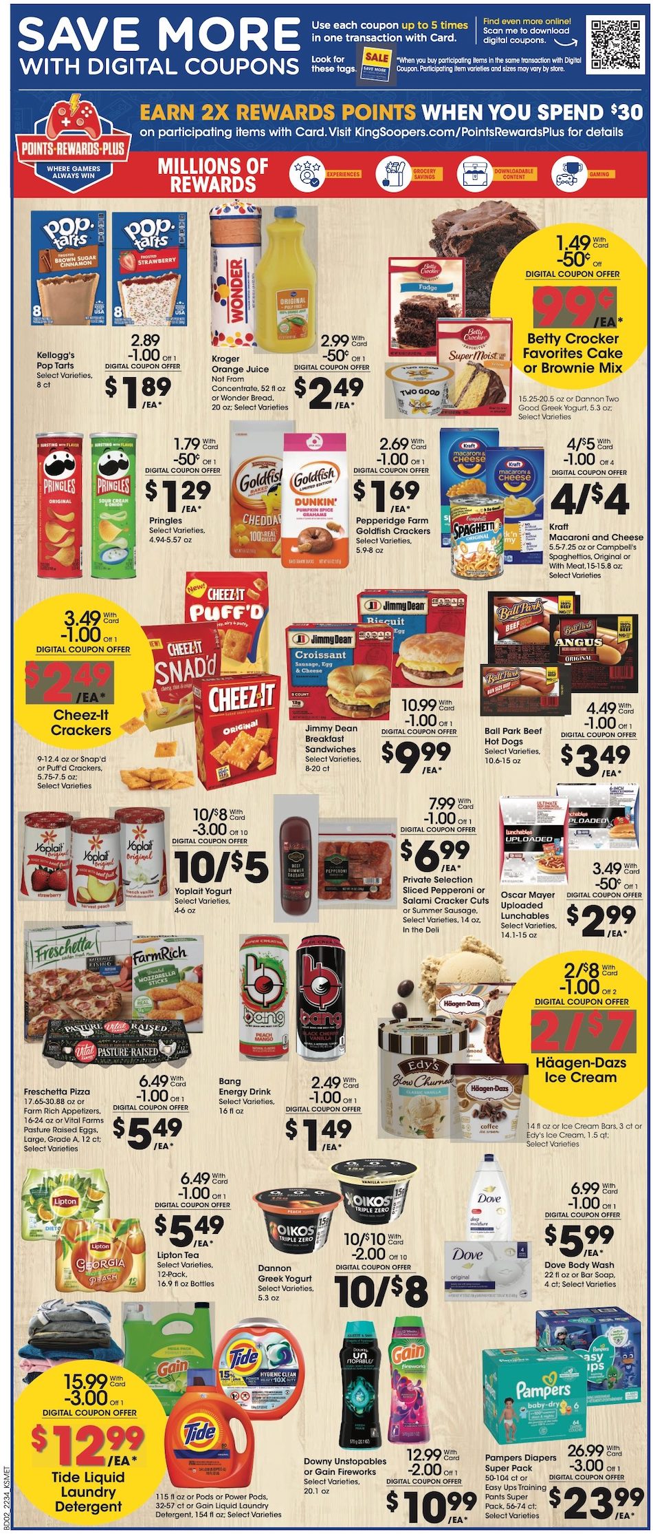 King Soopers Ad page 5