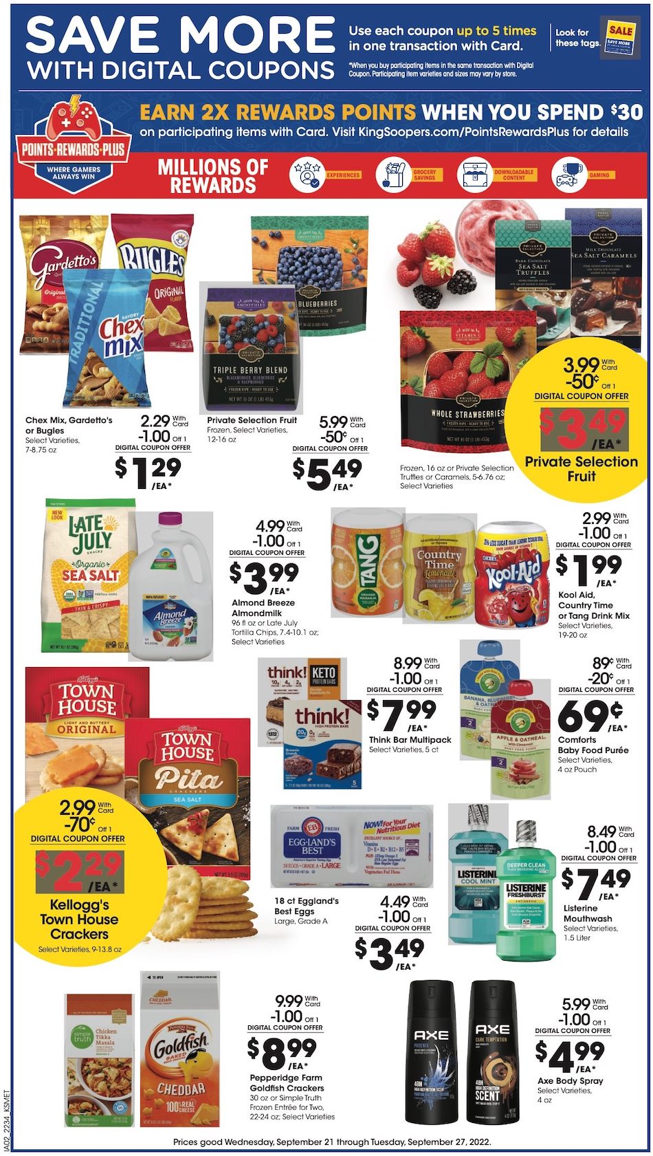 King Soopers Ad page 6