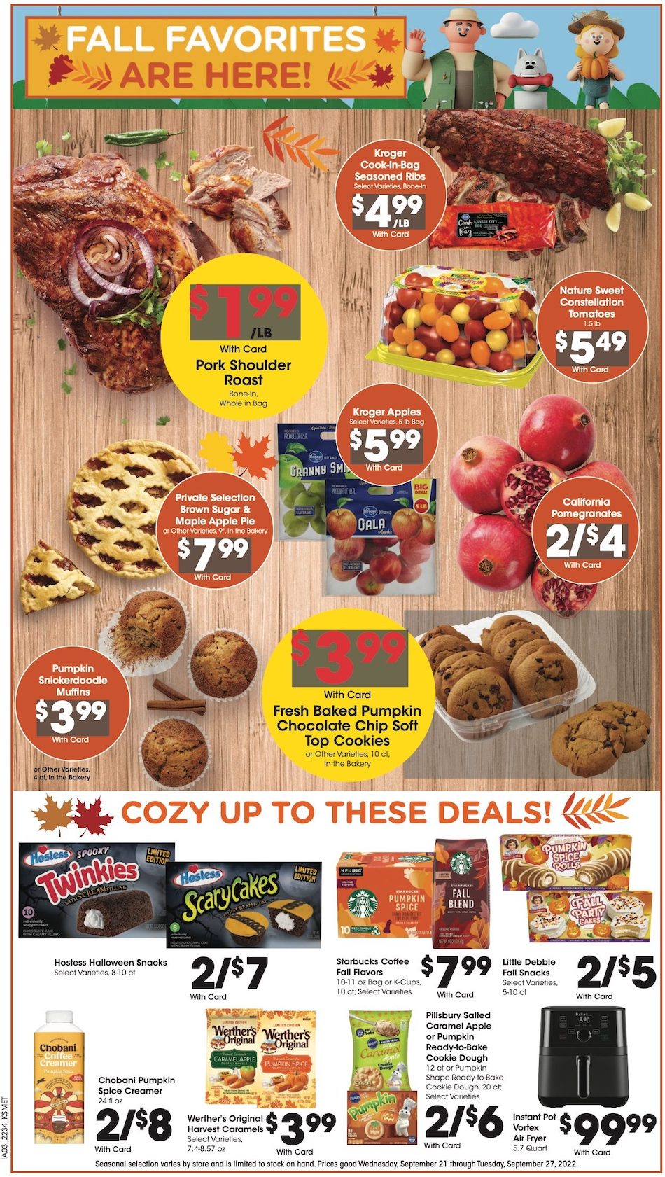 King Soopers Ad page 8