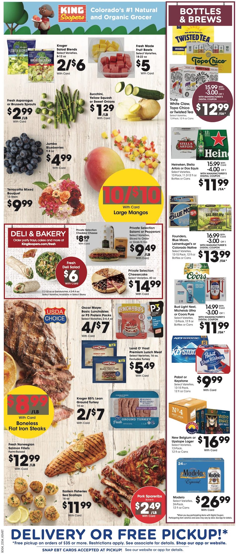King Soopers Ad page 9