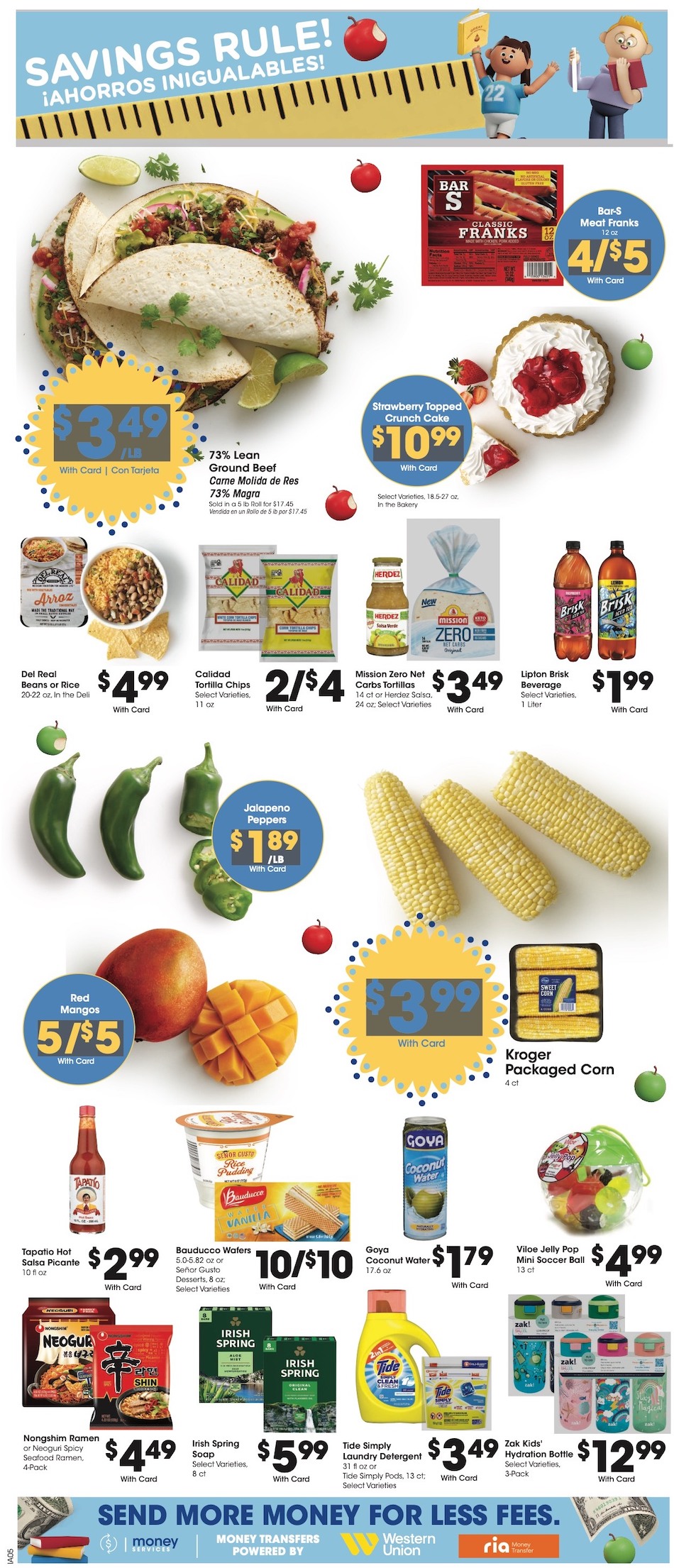 King Soopers Ad page 10