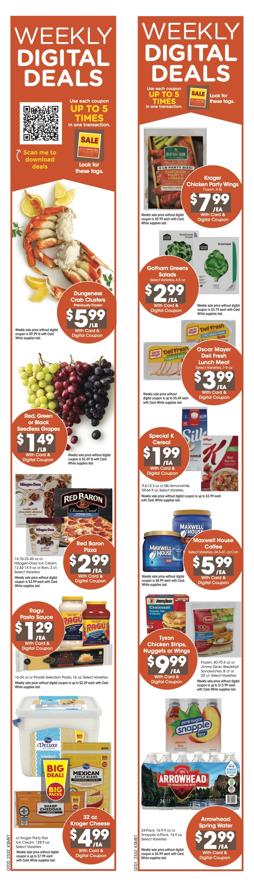 King Soopers Ad