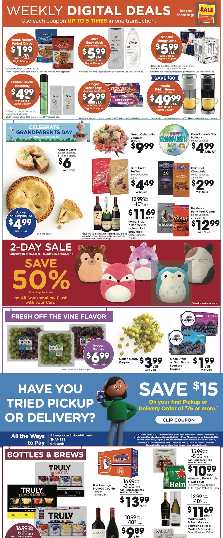 King Soopers Ad page 3