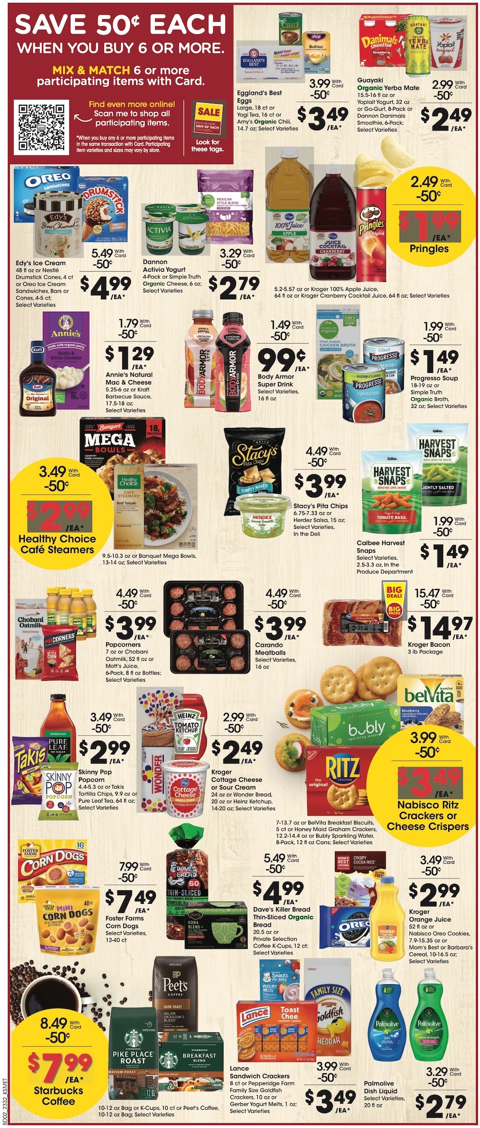 King Soopers Ad page 4