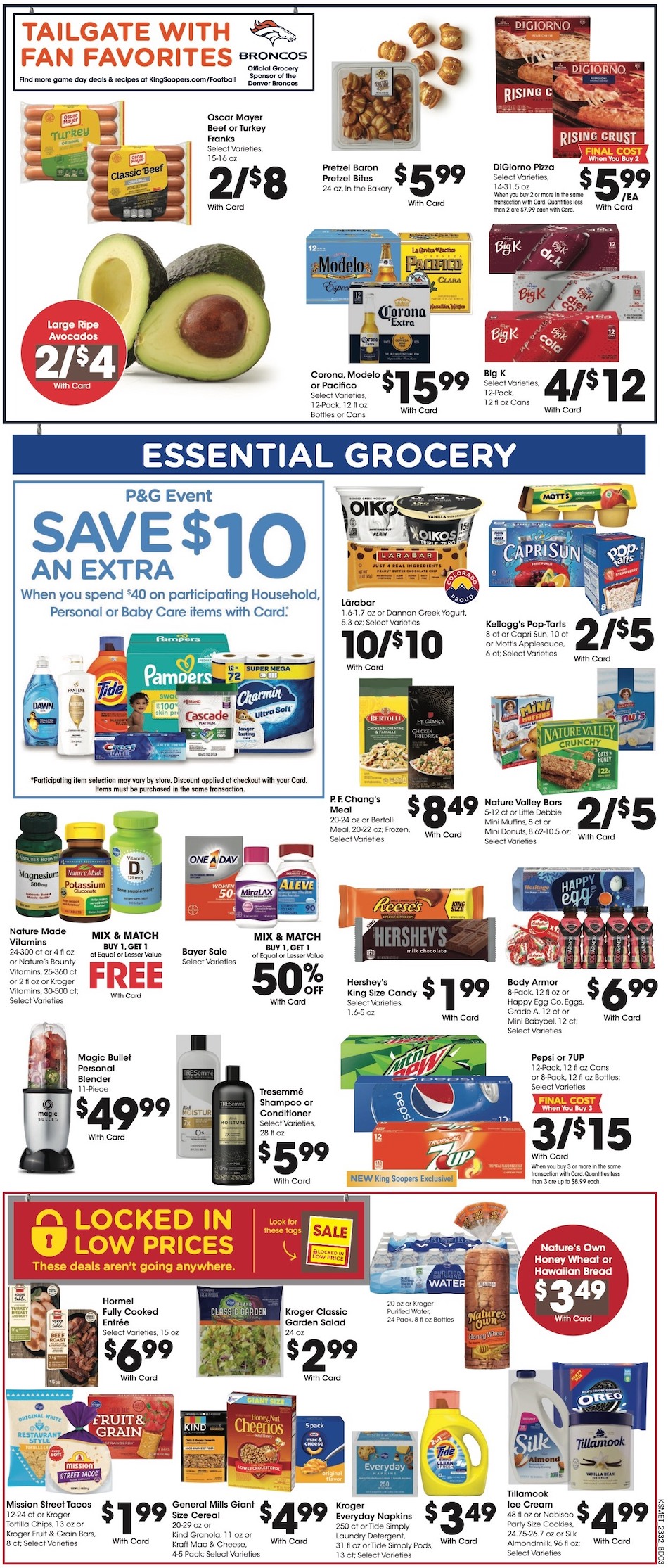 King Soopers Ad page 5