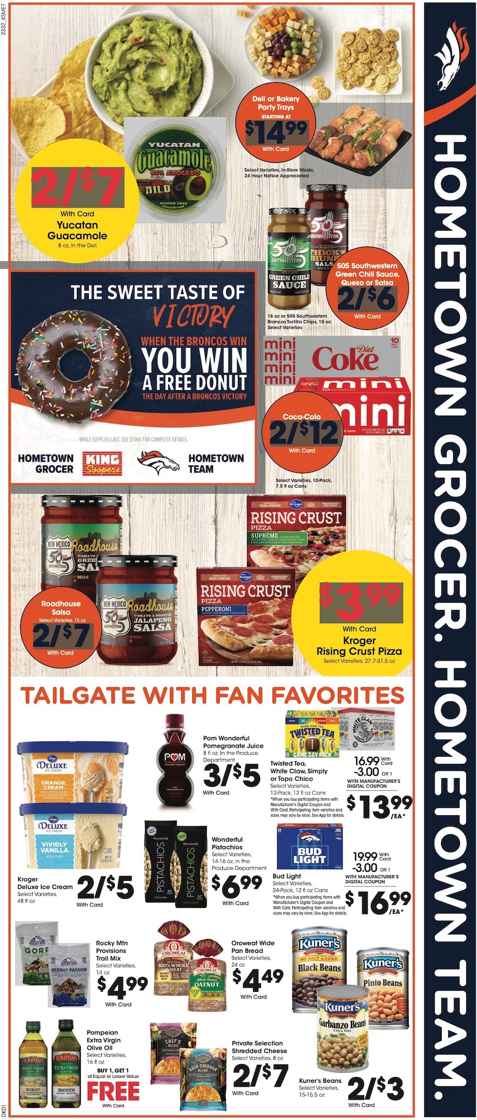 King Soopers Ad page 6