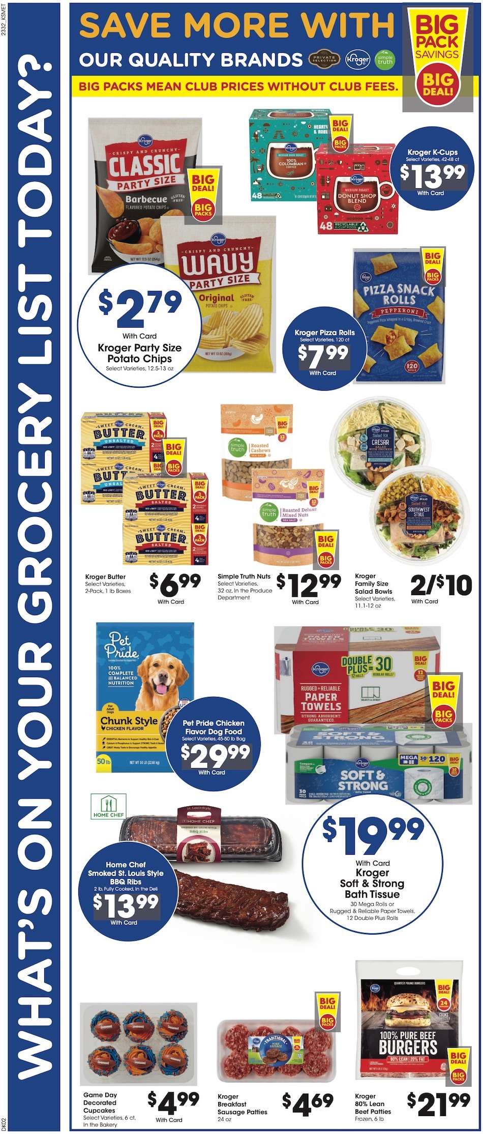 King Soopers Ad page 7