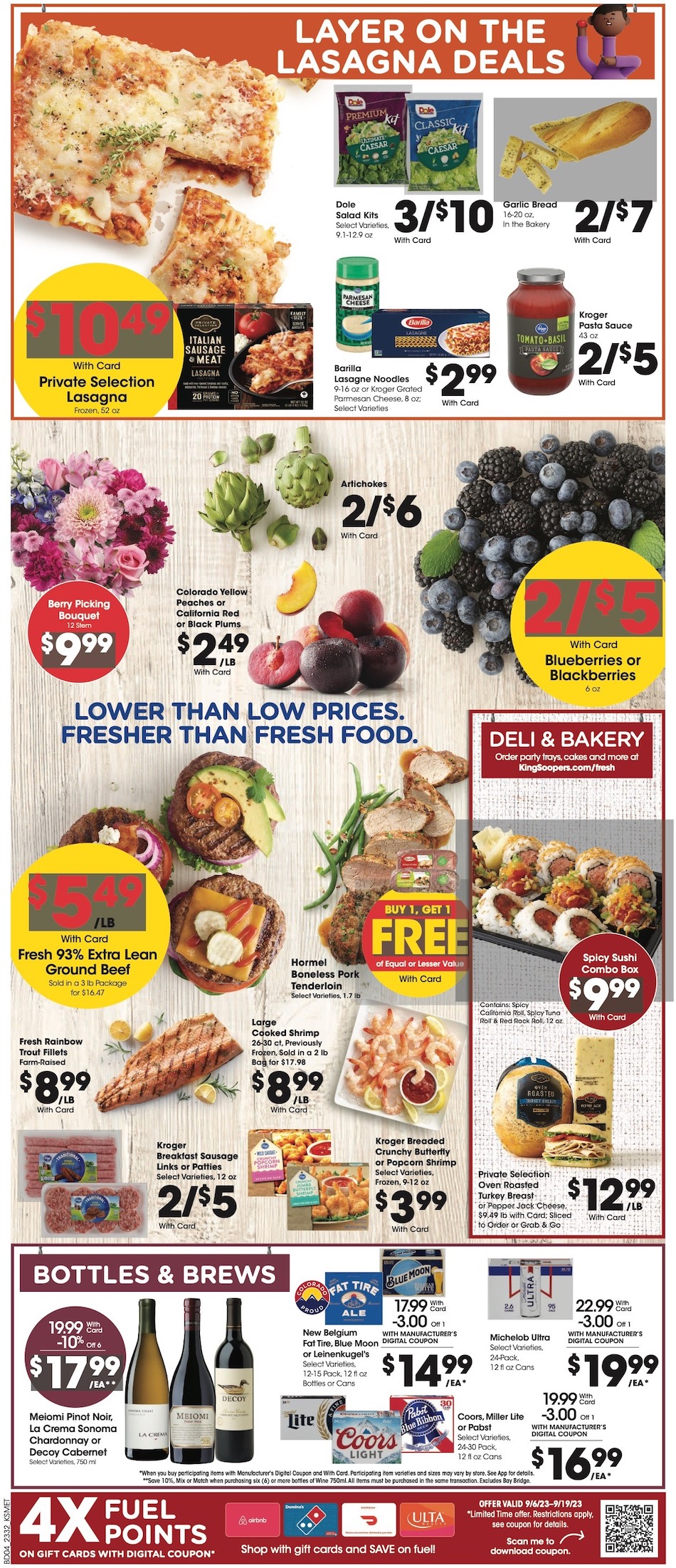 King Soopers Ad page 8