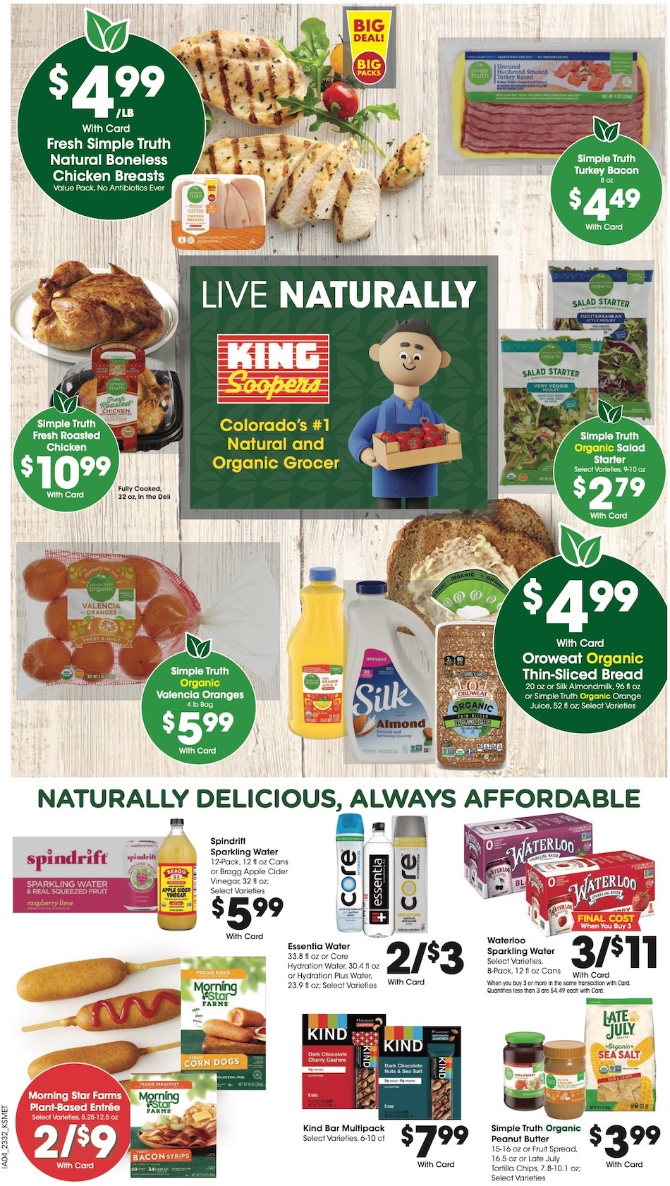 King Soopers Ad page 9