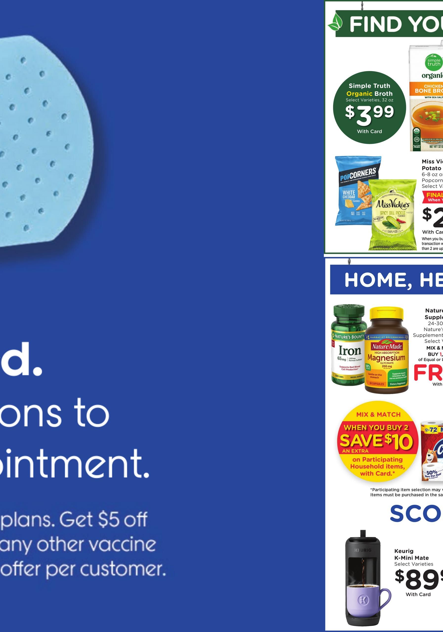King Soopers Weekly Ad September 2 - 8, 2026 page 14