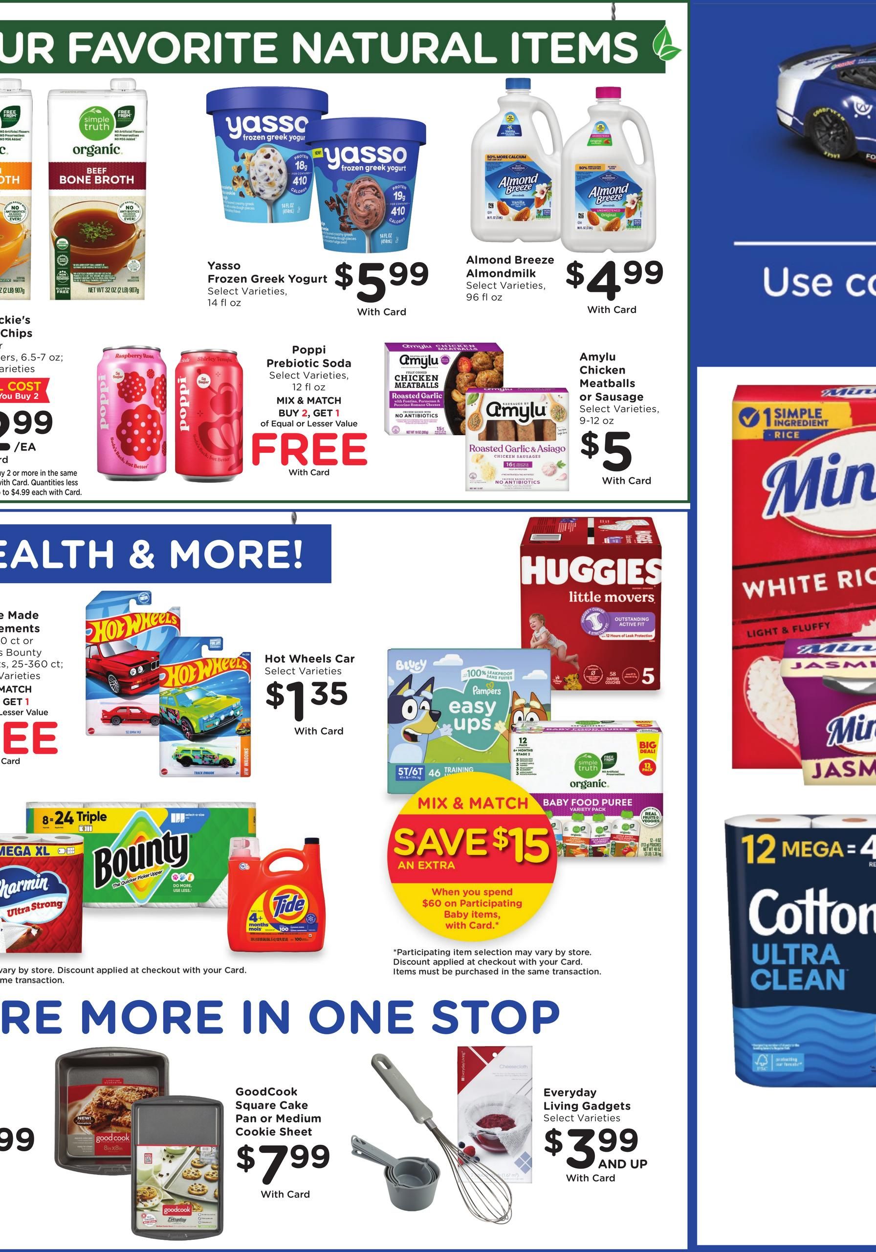 King Soopers Weekly Ad September 2 - 8, 2026 page 15