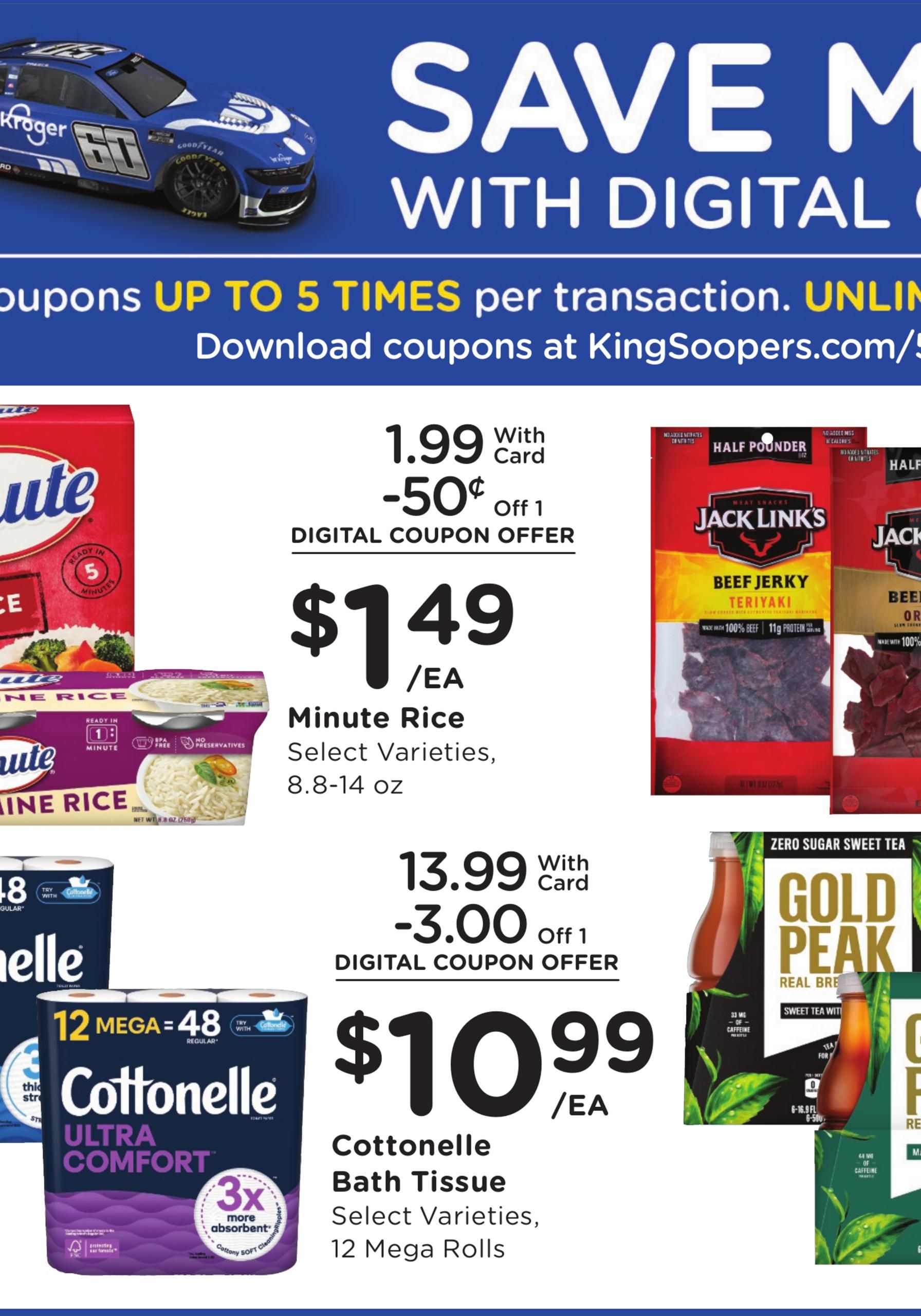 King Soopers Weekly Ad September 2 - 8, 2026 page 16