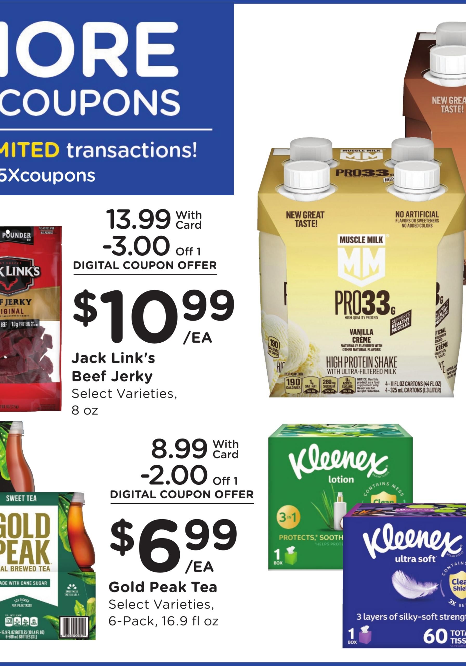 King Soopers Weekly Ad September 2 - 8, 2026 page 17