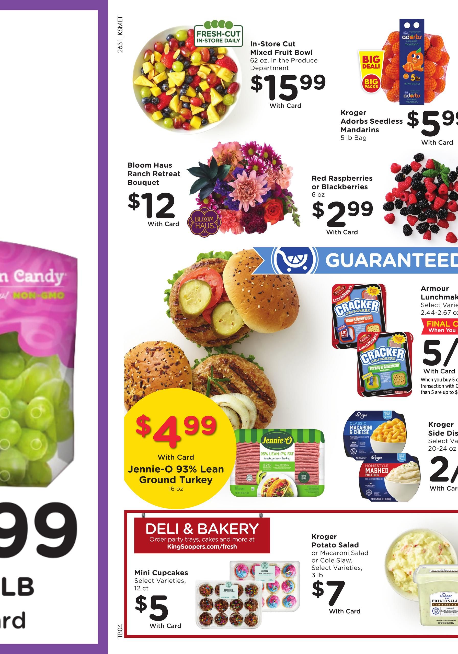 King Soopers Weekly Ad September 2 - 8, 2026 page 23