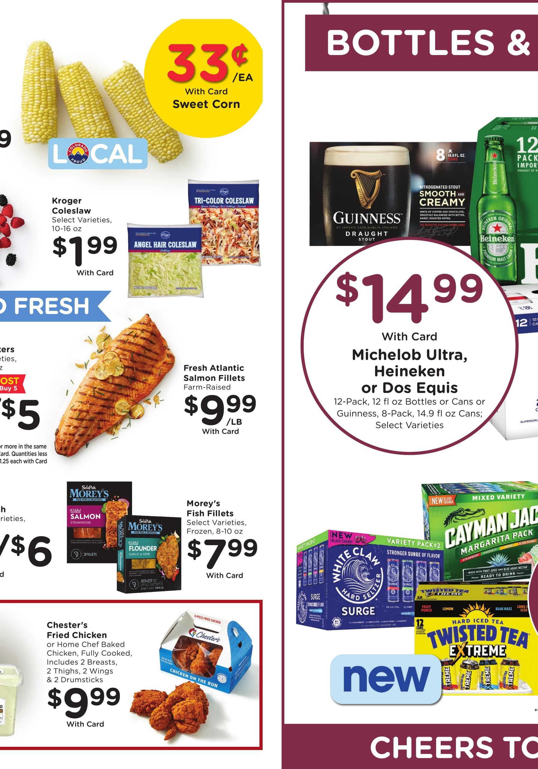 King Soopers Weekly Ad September 2 - 8, 2026 page 24