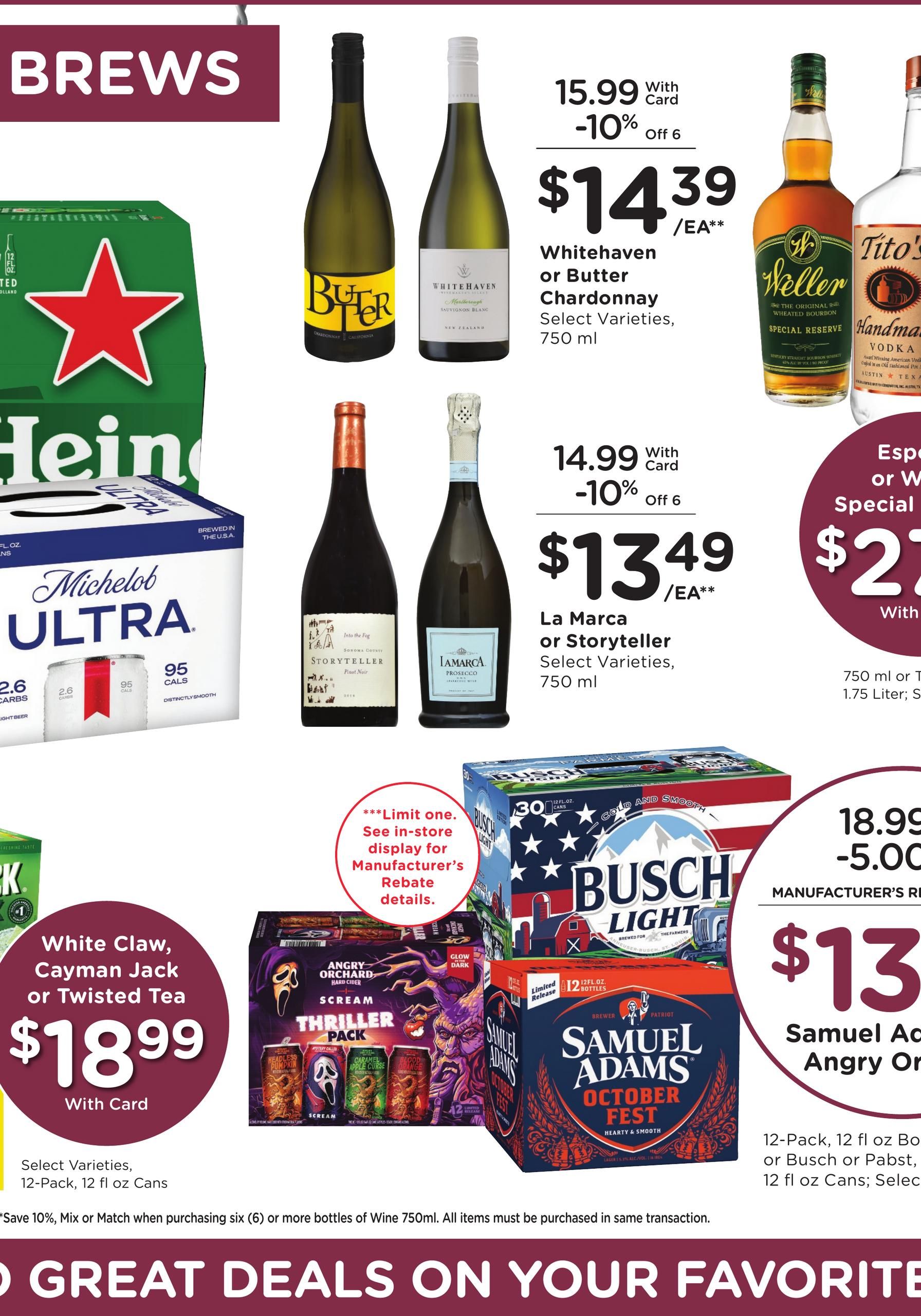 King Soopers Weekly Ad September 2 - 8, 2026 page 25
