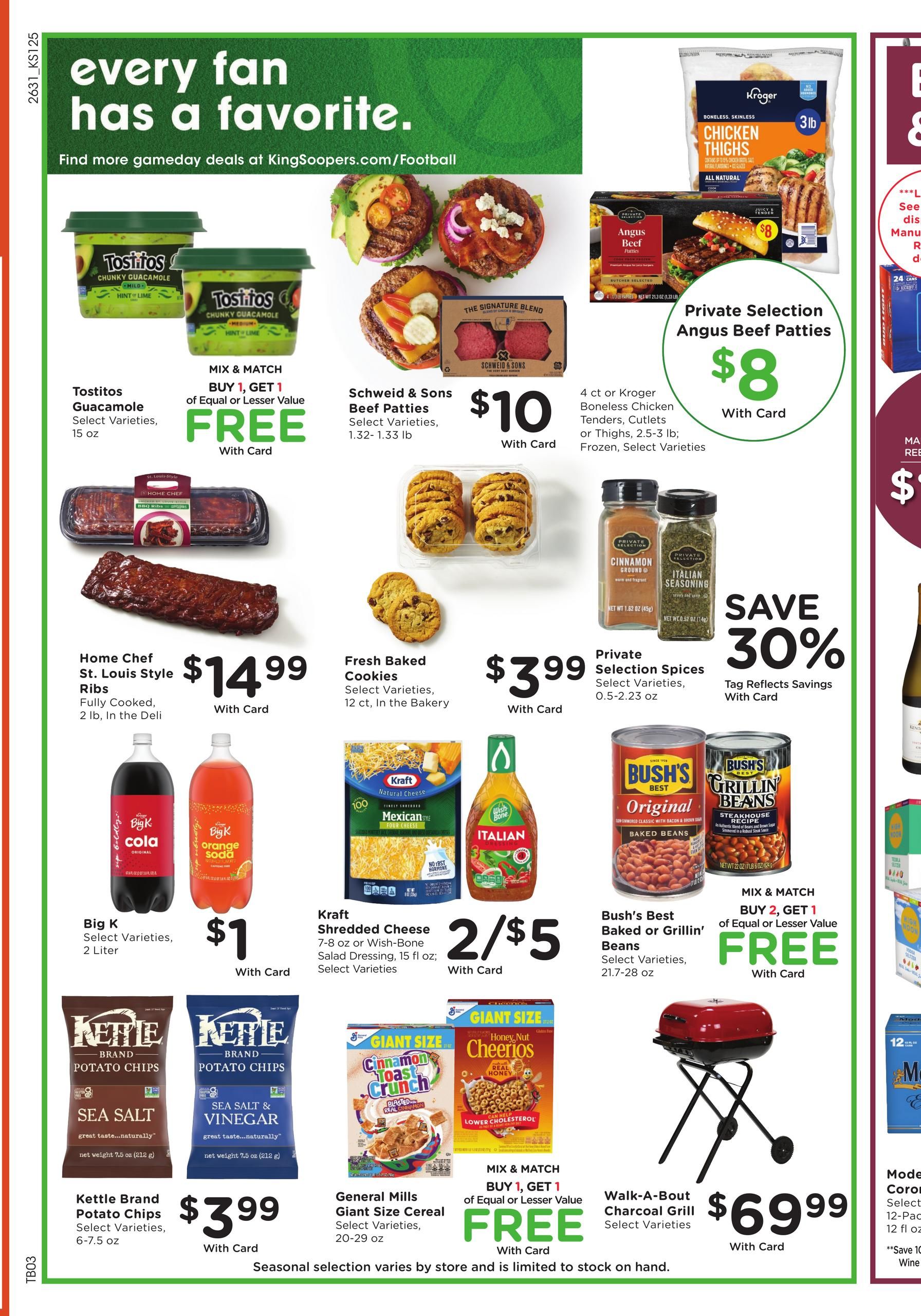 King Soopers Weekly Ad September 2 - 8, 2026 page 6