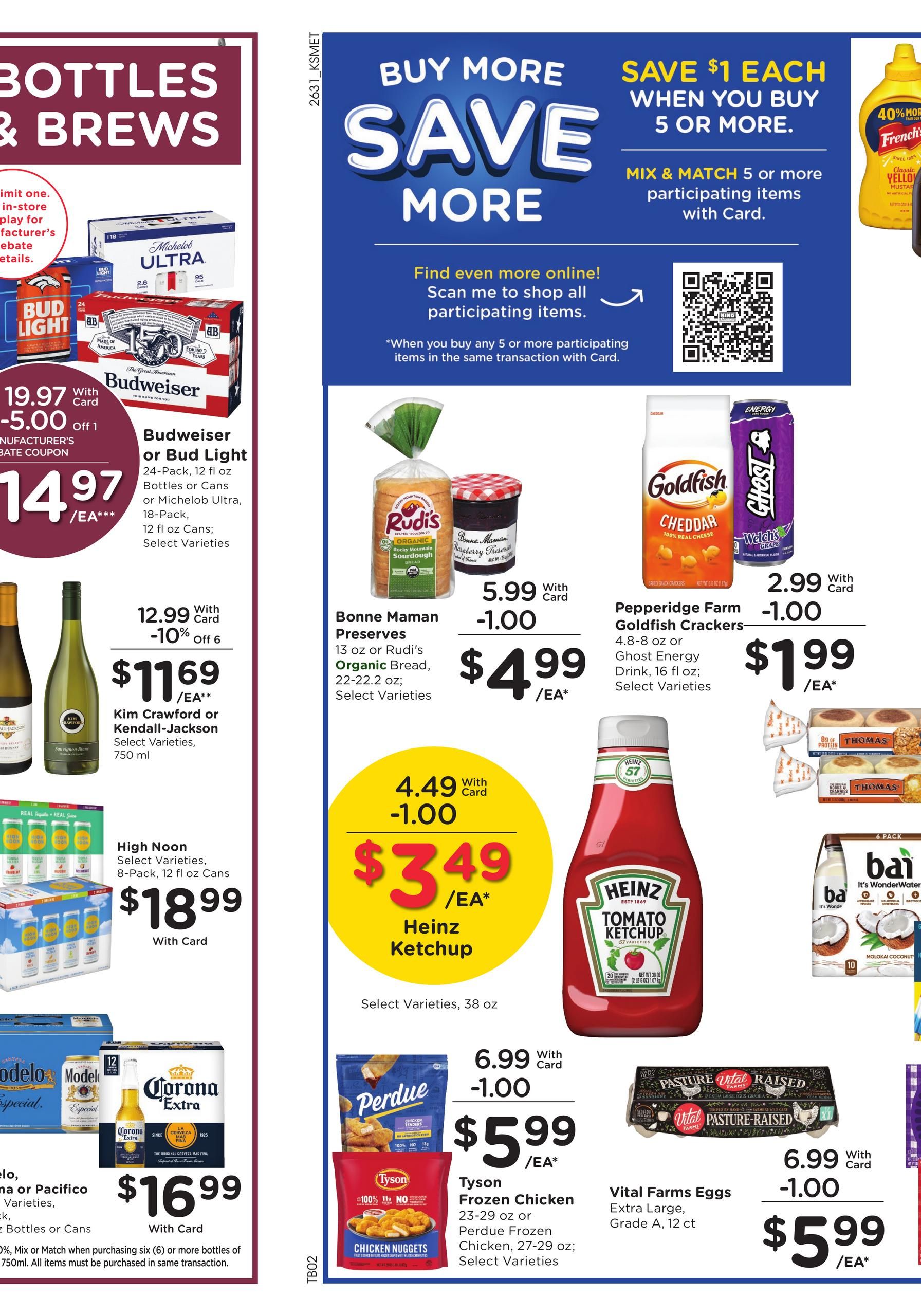 King Soopers Weekly Ad September 2 - 8, 2026 page 7