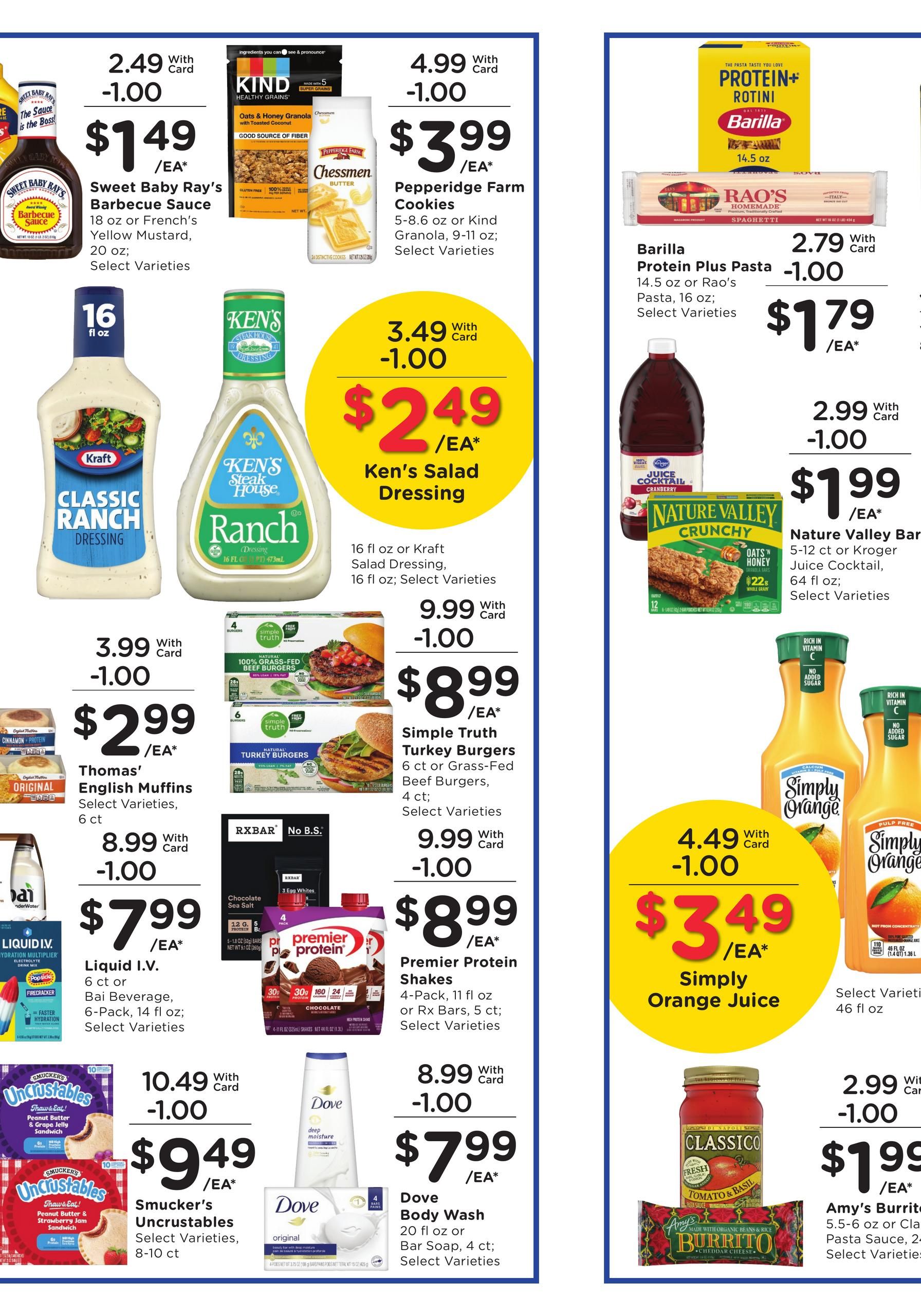 King Soopers Weekly Ad September 2 - 8, 2026 page 8