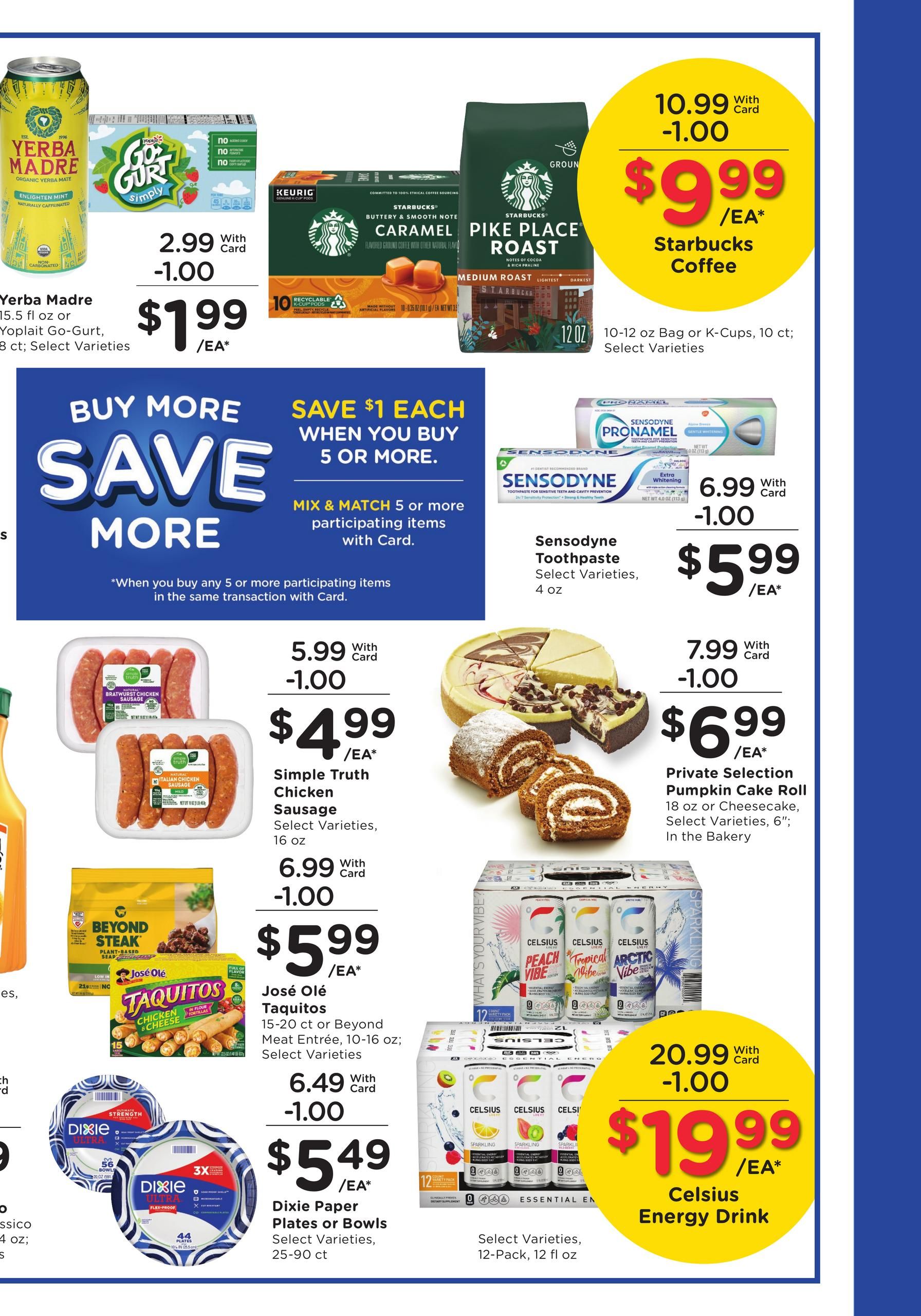 King Soopers Weekly Ad September 2 - 8, 2026 page 9