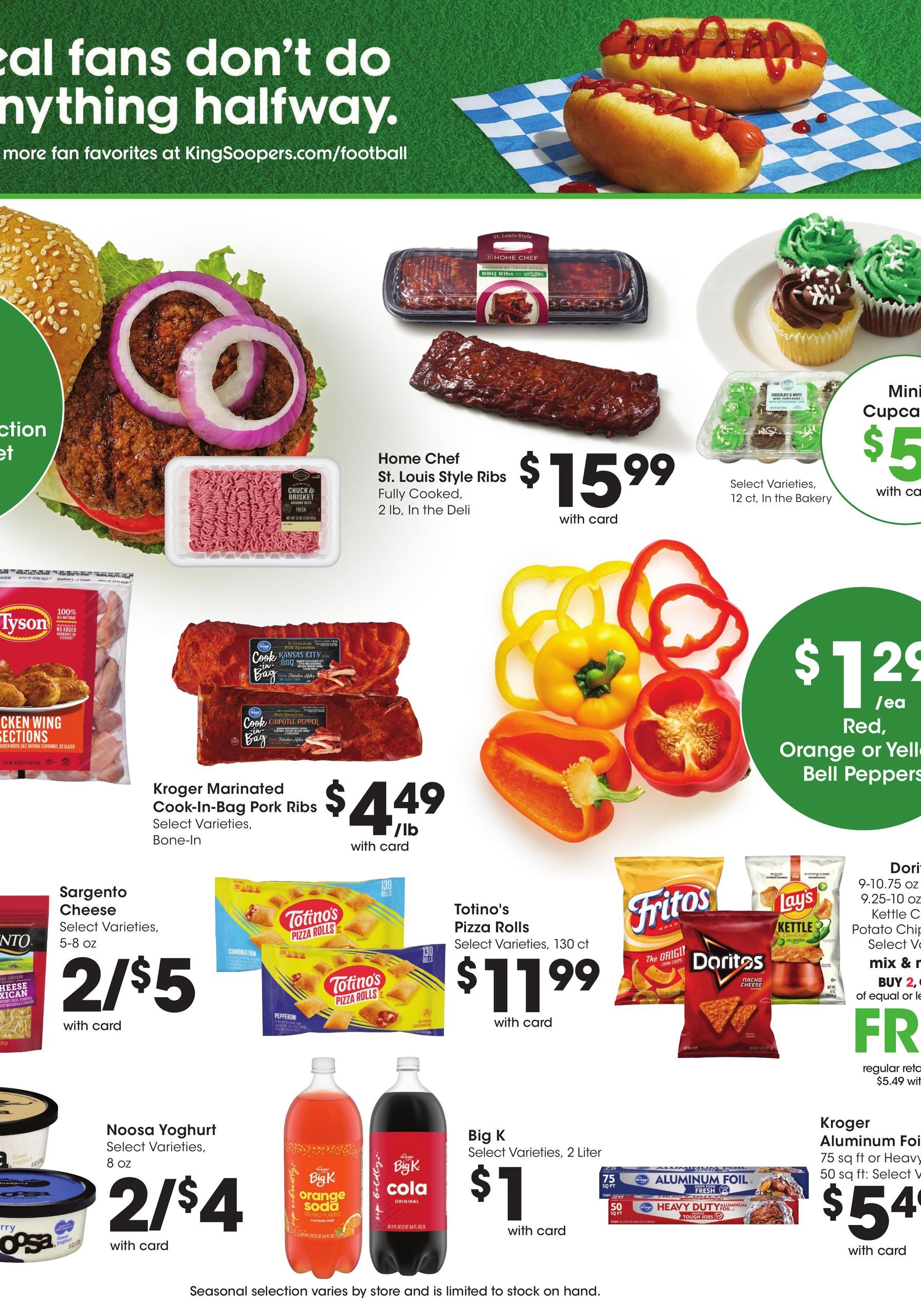 King Soopers Weekly Ad September 9 - 15, 2026 page 11
