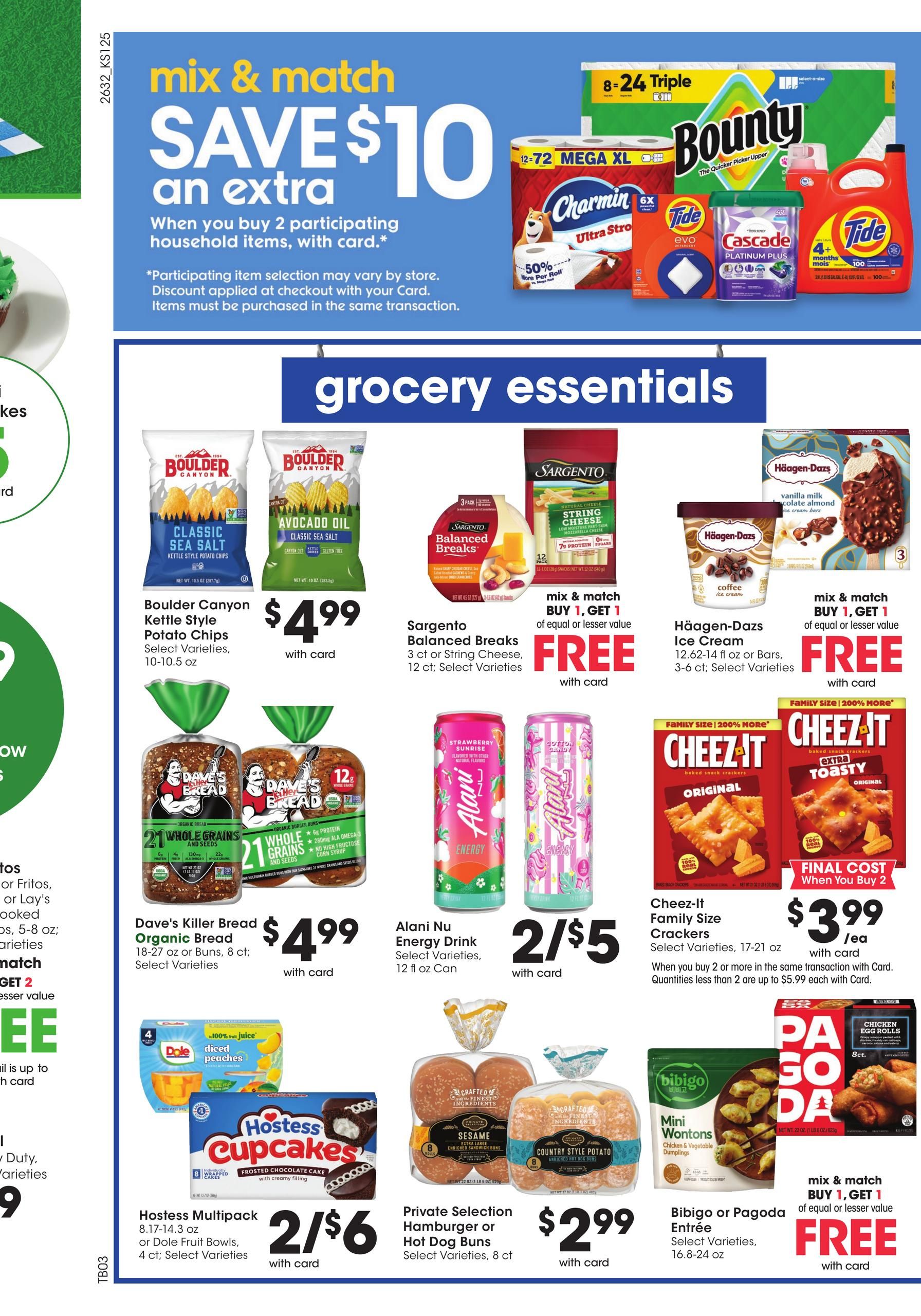 King Soopers Weekly Ad September 9 - 15, 2026 page 12